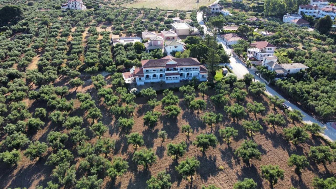 Clelia Apartmán Vasilikí