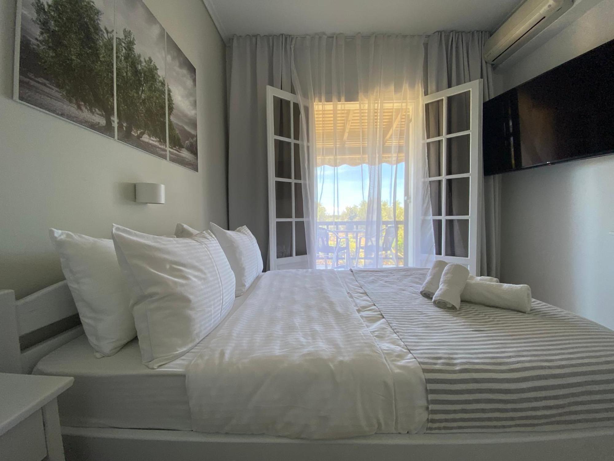 Apartmán Clelia Vasilikí