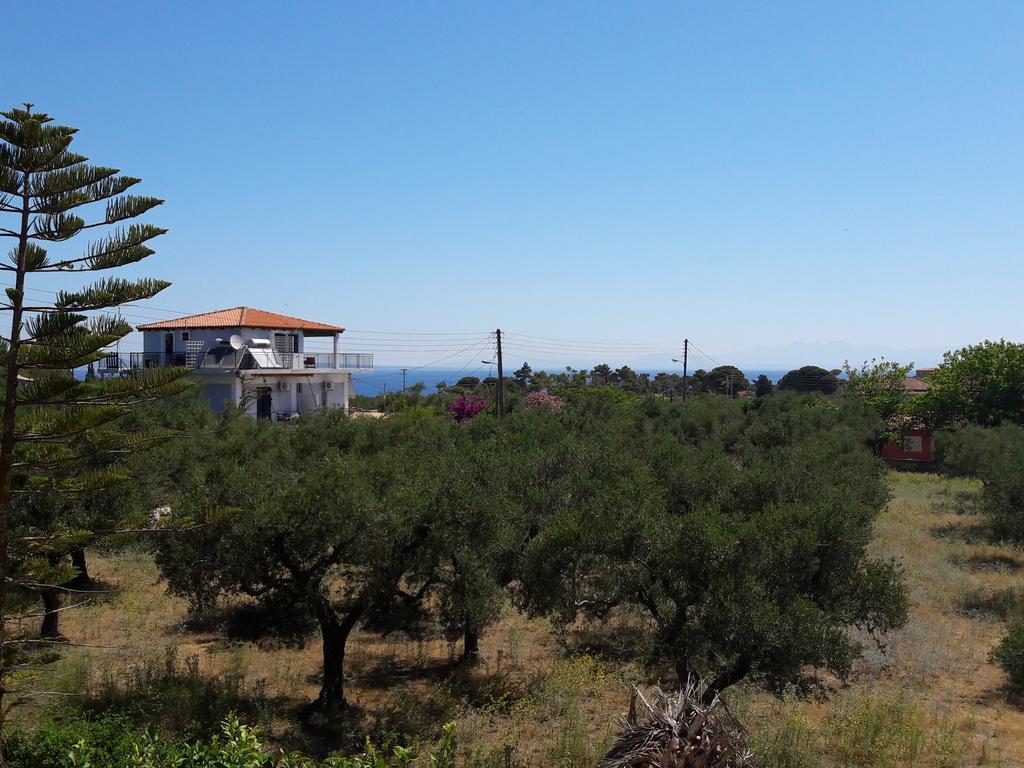 Apartmán Clelia Vasilikí